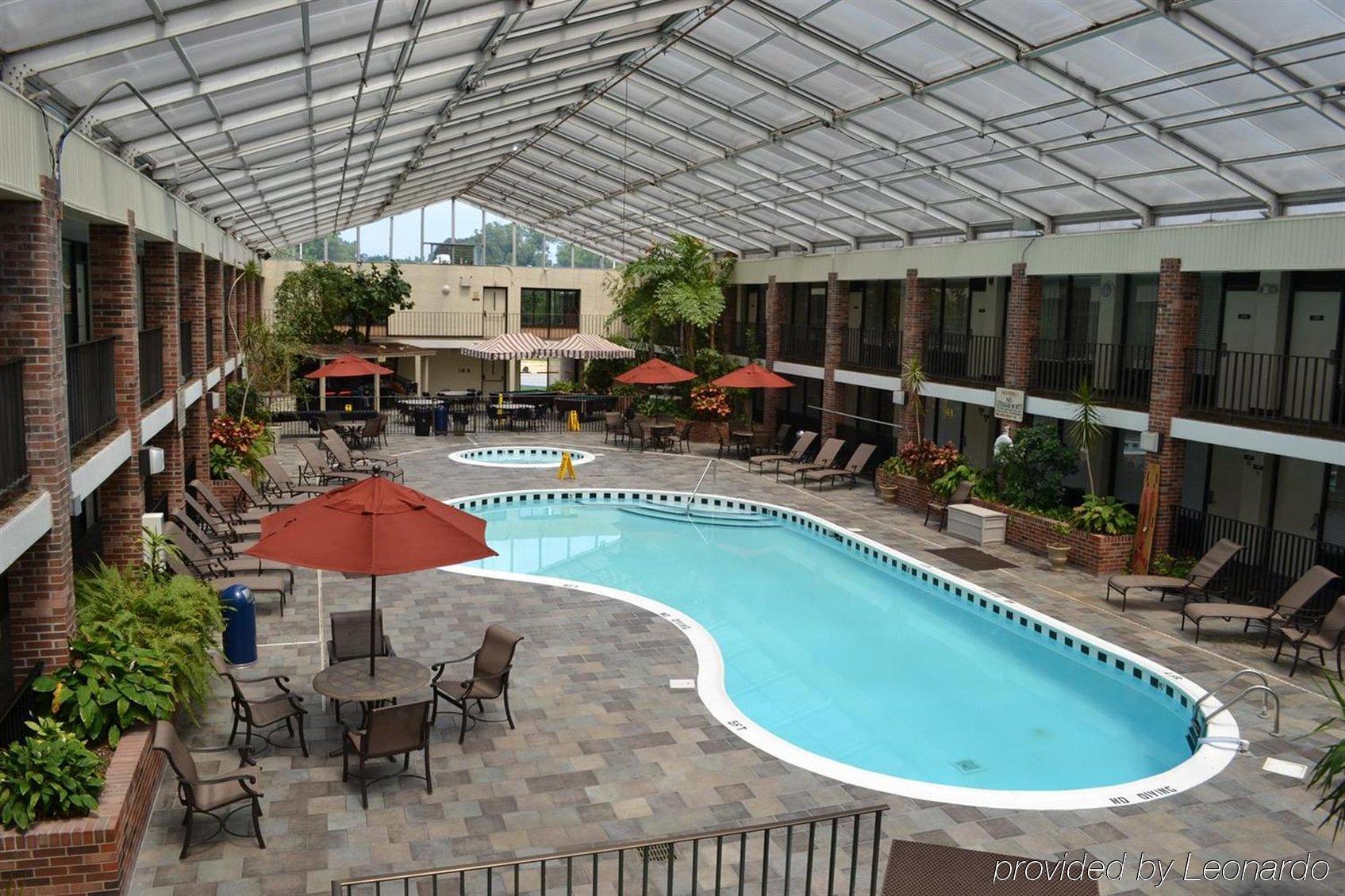 Jameson Inn & Suites โบว์ลิงกรีน ภายนอก รูปภาพ