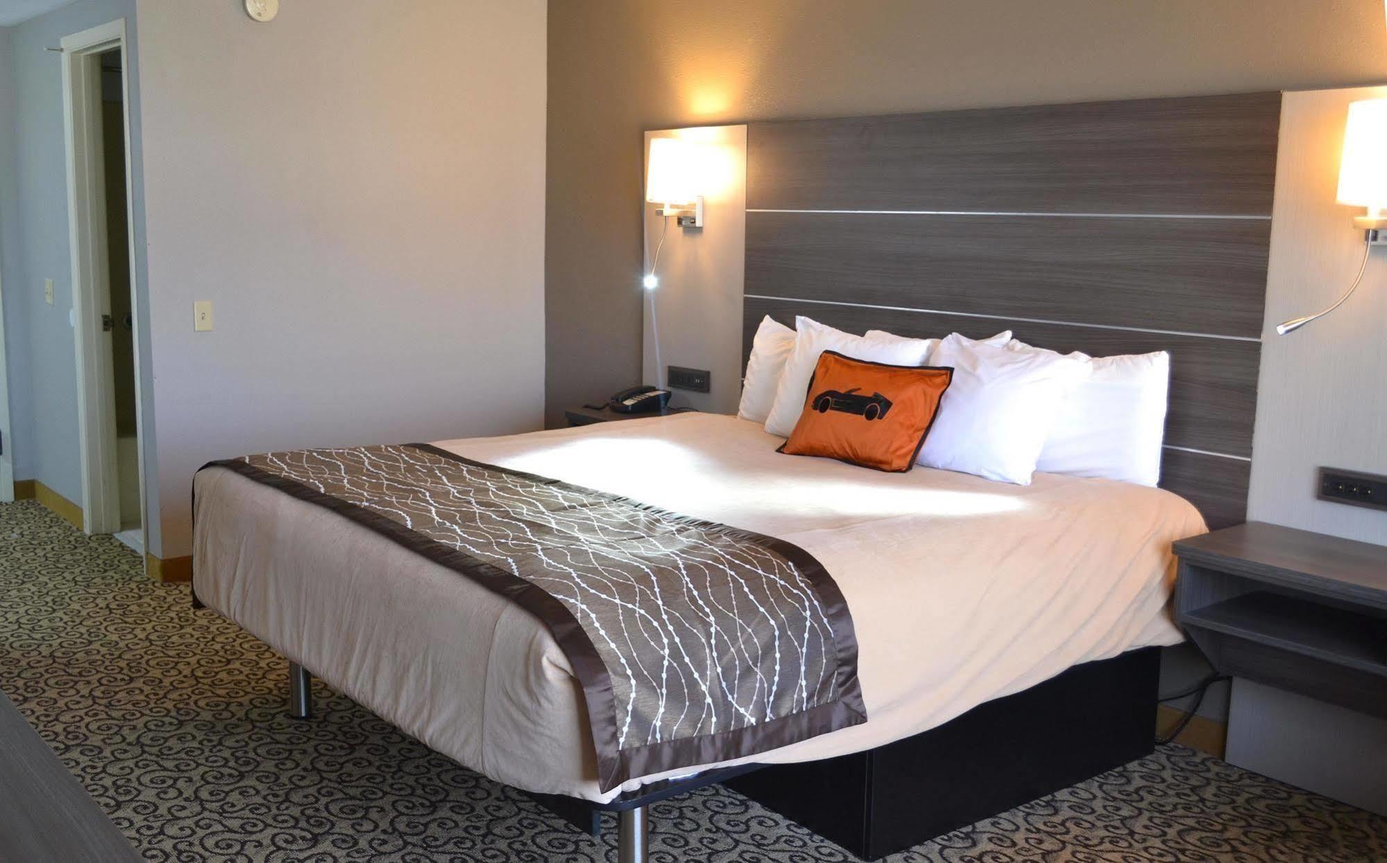 Jameson Inn & Suites โบว์ลิงกรีน ภายนอก รูปภาพ